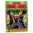 Marvel Comic-Stars Nr. 7 (1981) Condor Verlag | Das Ding, Captain Marvel, Spider-Man & Hulk | Hoppla Stuff